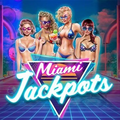 125 Free Spins on ‘Miami Jackpot’ at Sloto Stars