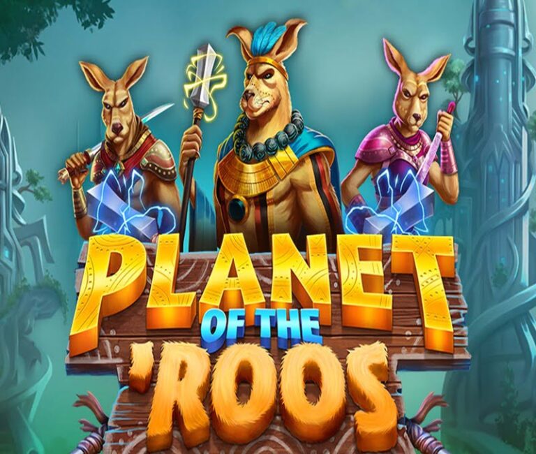 90 Free Spins on ‘Planet of the Roos’ at Play Croco