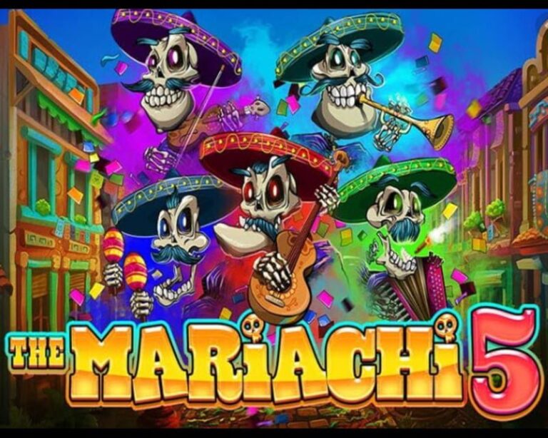 20 Free Spins on ‘The Mariachi 5’ at Uptown Aces