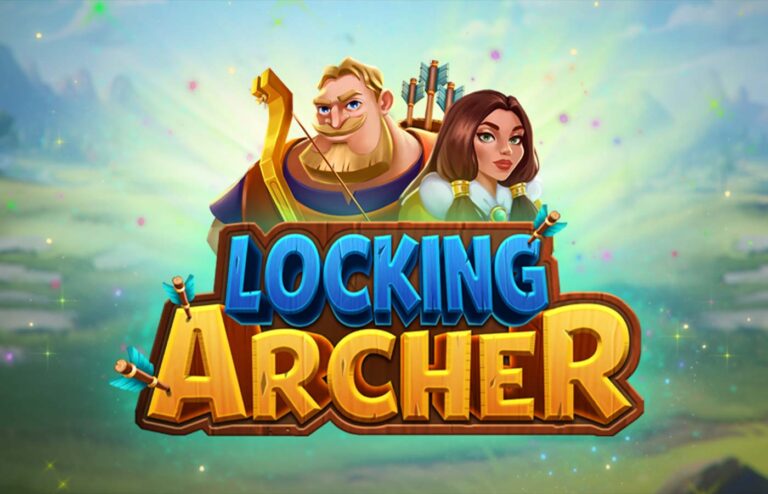 50 Free Spins on ‘Locking Archer’ at Uptown Aces