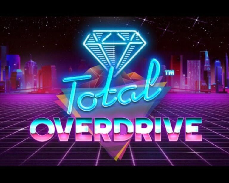 20 Free Spins on ‘Total Overdrive’ at 7Bit Casino