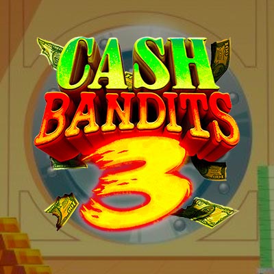 200 Free Spins on Cash Bandits 3 at PrimaPlay