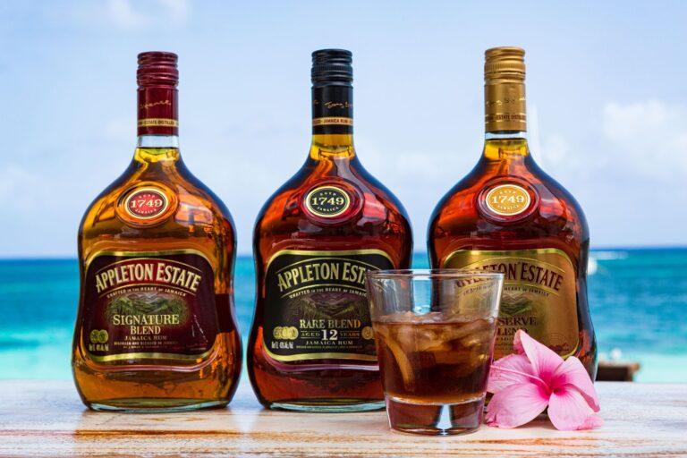 The World’s Most Expensive Rum