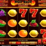 Win Big with Hot Slots: 777 Stars