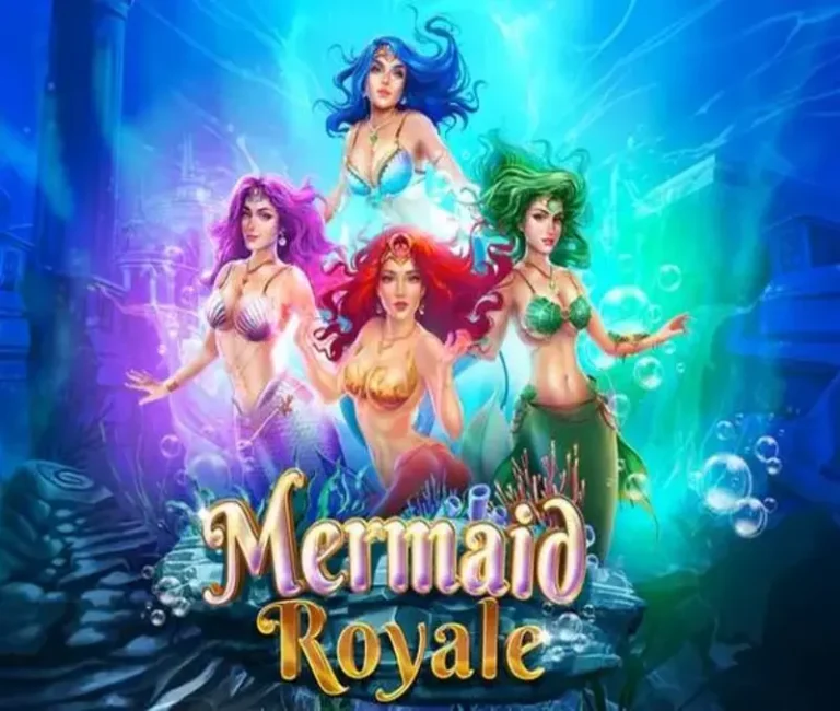 50 Free Spins on ‘Mermaid Royale’ at Grande Vegas