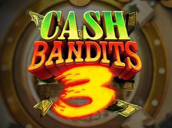 100 Free Spins on Cash Bandits 3 at Limitless Casino