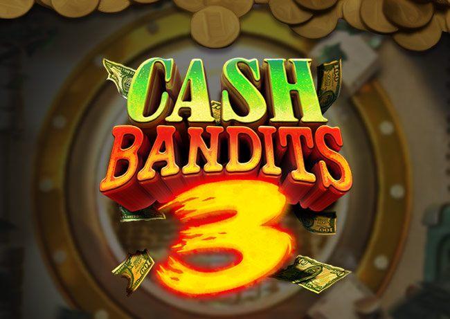 100 Free Spins on Cash Bandits 3 at Ozwin Casino