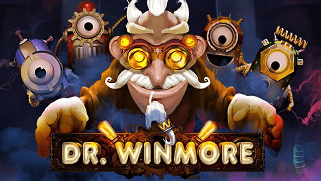 100 Free Spins on Dr. Winmore at Jackpot Capital