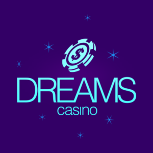 Dreams Casino logo