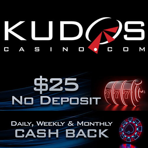 Kudos Casino logo