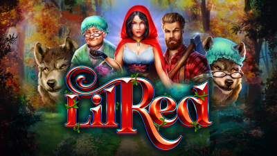 100 Free Spins on Lil Red at iNetBet