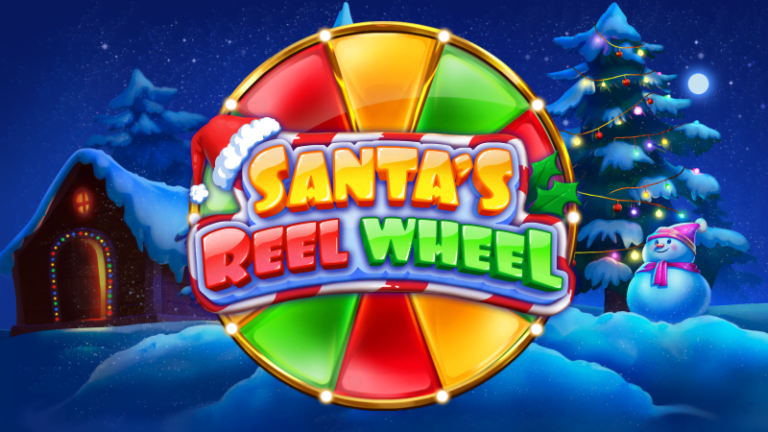 30 Free Spins on ‘Santa’s Reel Wheel’ at Planet 7 Casino