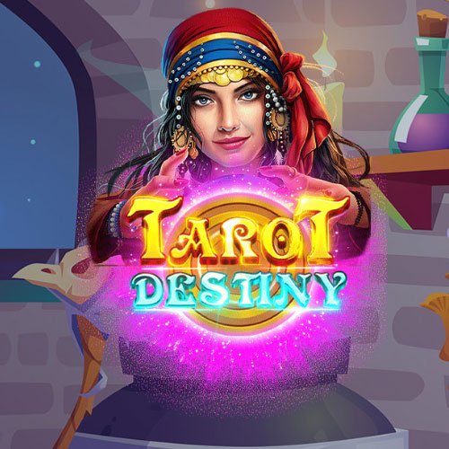 105 Free Spins on ‘Tarot Destiny’ at Mr.O