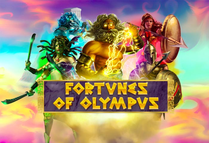 130 Free Spins on Fortunes of Olympus at Casino Extreme