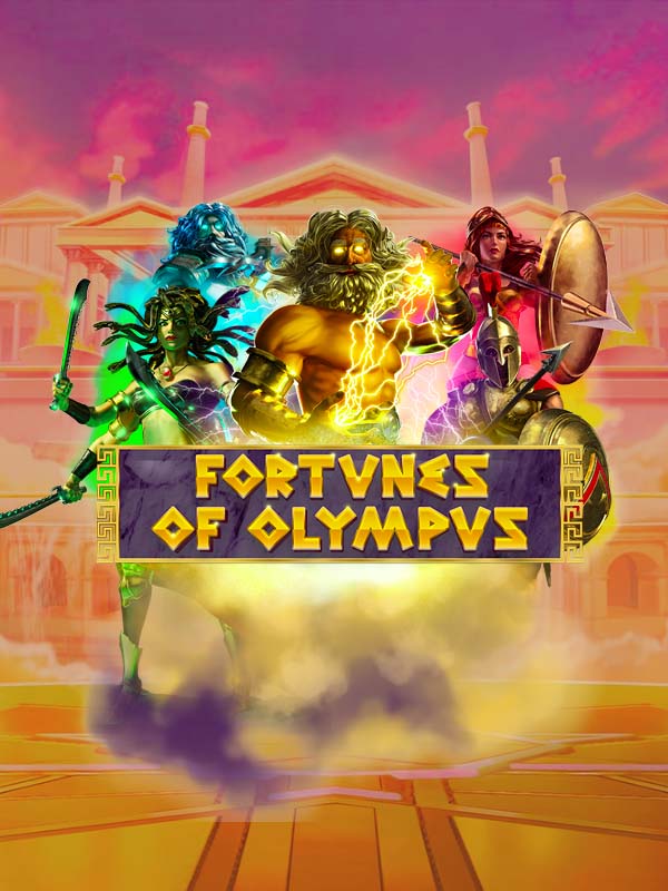New Slot Fortunes of Olympus – 360 Free Spins