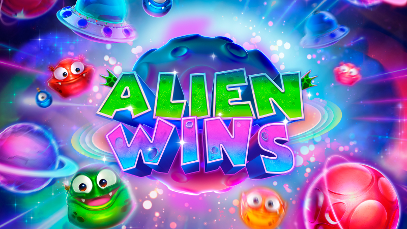 150 Free Spins on Alien Wins at Sloto Stars