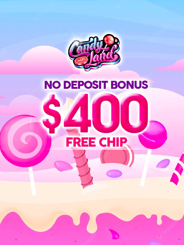 candyland slots no deposit bonus