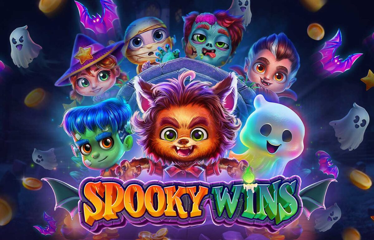 30 Free Spins on 'Spooky Wins' at Rich Palms Casino