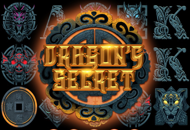 25 Free Spins on Dragon’s Secret