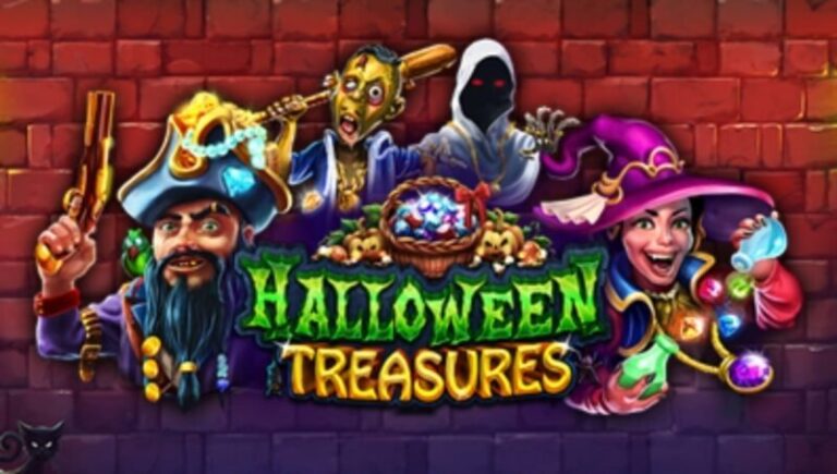 $25 Free Halloween Chip at Grande Vegas Casino