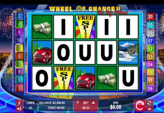 40 Free Spins on ‘Wheel of Chance II’ at Miami Club Casino