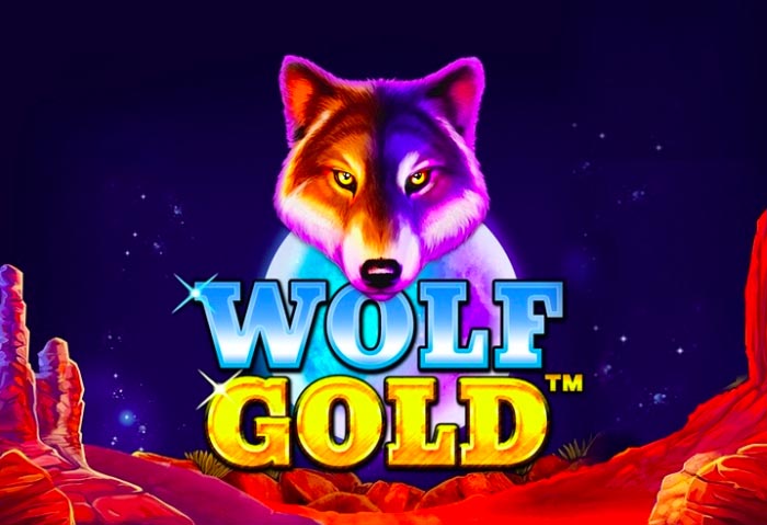 200 Free Spins on Wolf Gold at Ripper casino