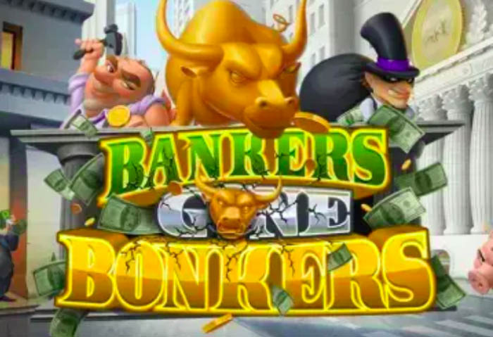 50 Free Spins on Bankers Gone Bonkers at CandyLand