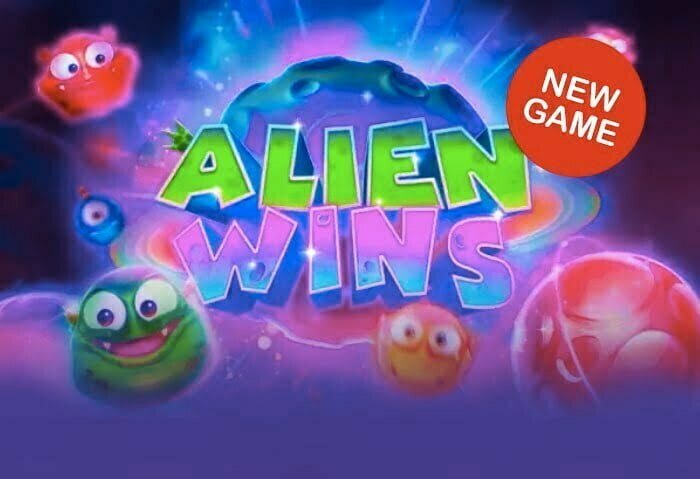 100 Free Spins on ‘Alien Wins’ at Play Croco