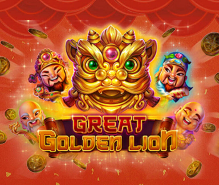 100 Free Spins on ‘Great Golden Lion’ at Limitless Casino