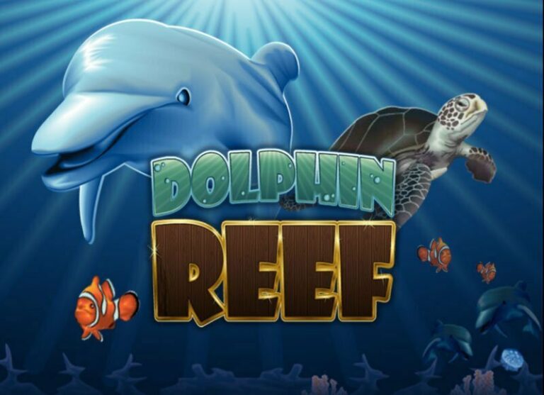 40 Free Spins on ‘Dolphin Reef’ at Miami Club Casino