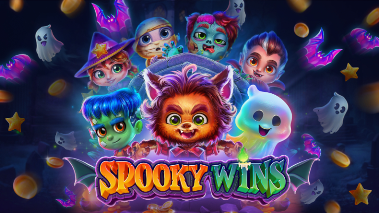 New Slot: Spooky Wins – 360 Free Spins
