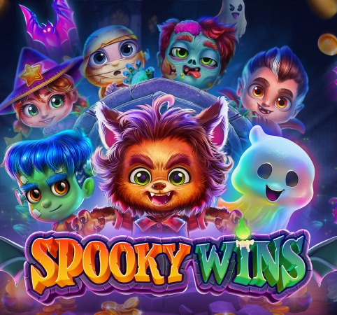 100 Free Spins on Spooky Wins at Limitless Casino