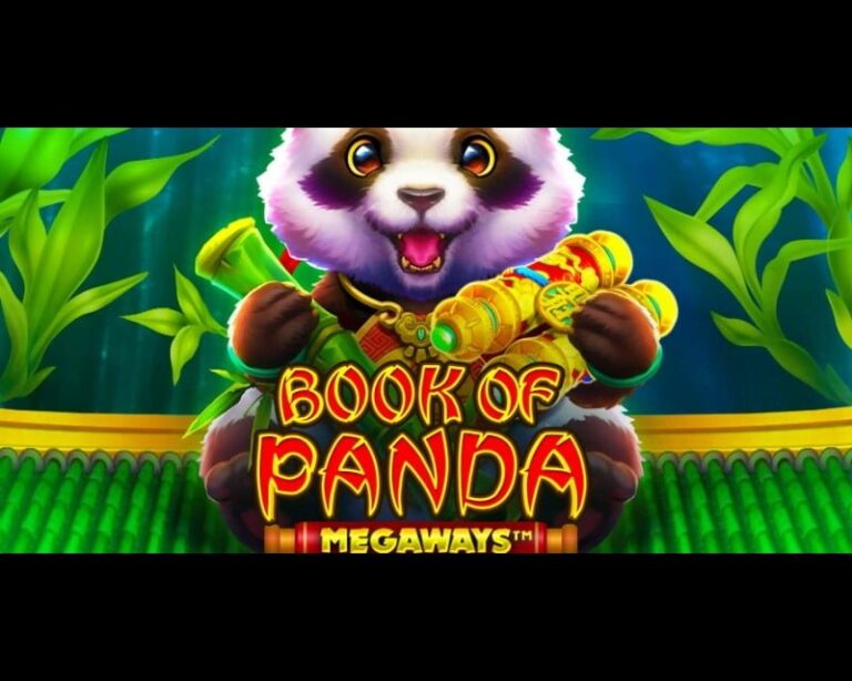 15 Free Spins on ‘Book of Panda Megaways’ at Ripper Casino