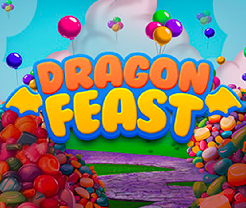 100 Free Spins on Dragon Feast at Limitless Casino