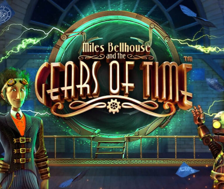 25 Free Spins on ‘Gears of Time’ at Mirax Casino