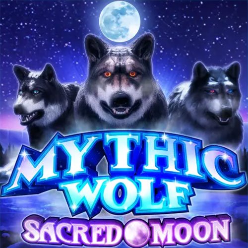15 Free Spins on ‘Mythic Wolf’ at Ripper Casino