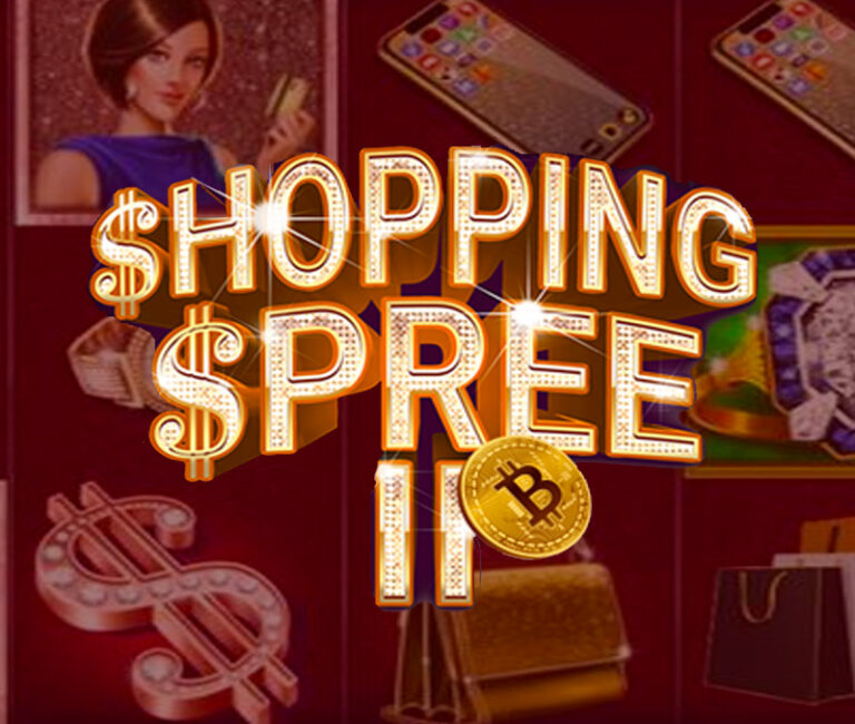 Black Friday Promo – 20 Free Spins on Shopping Spree II