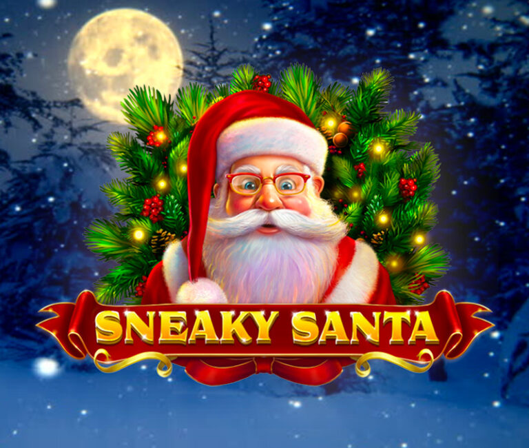 New ‘Sneaky Santa’ – 360 Free Spins