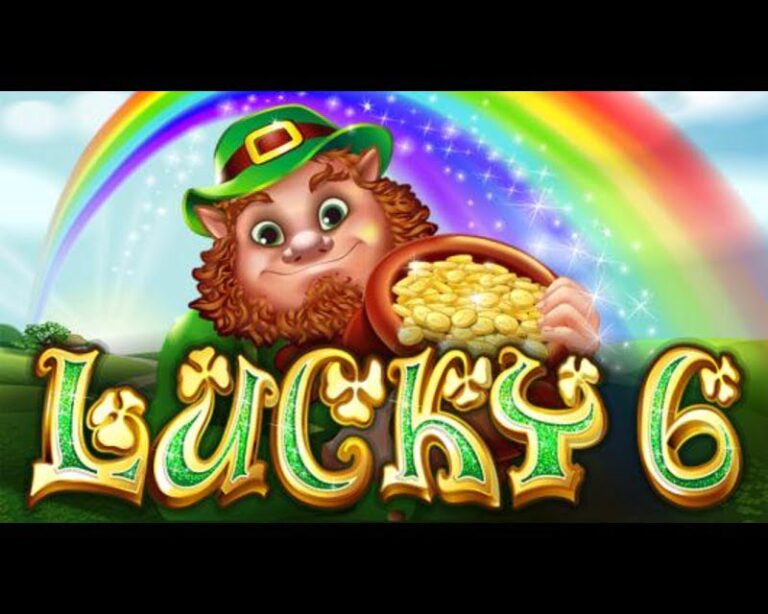 77 Free Spins on ‘Lucky 6’ at Slotocash