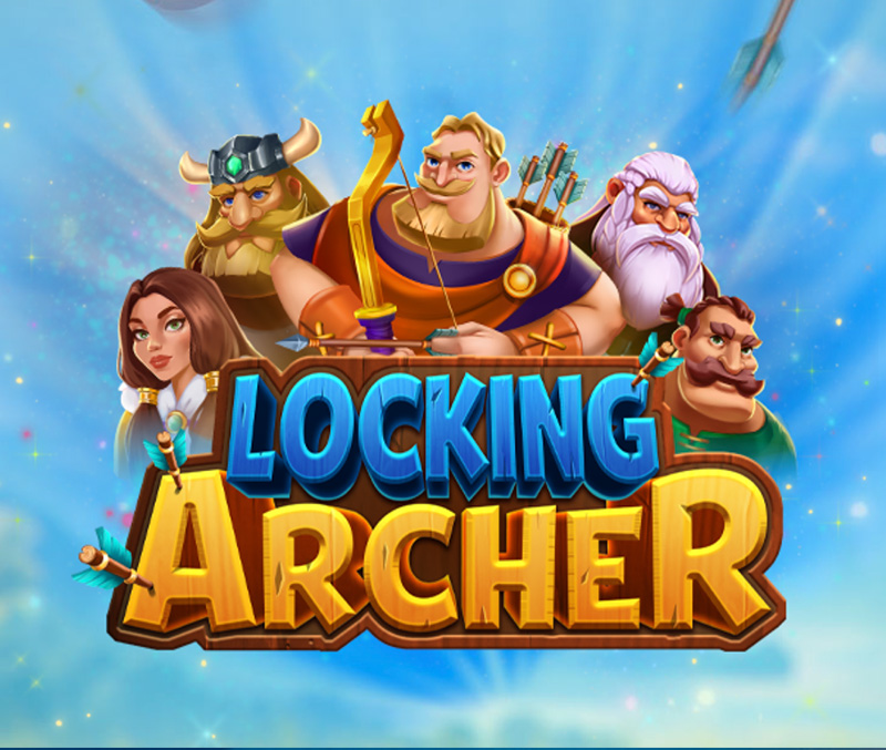 25 Free Spins on Locking Archer at Slotocash