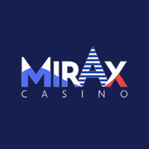 Mirax Casino logo