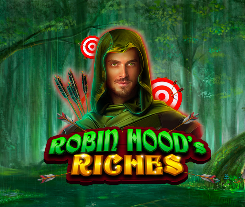 100 Free Spins on Robin Hood’s Riches at Limitless Casino