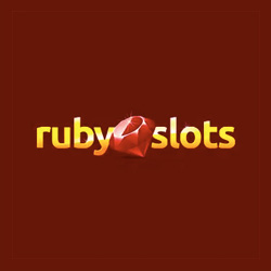 Ruby Slots logo