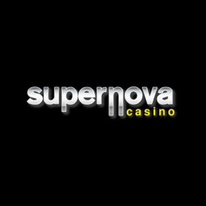 Supernova Casino logo