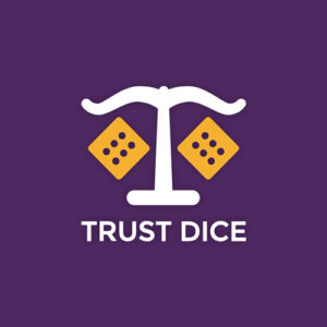TrustDice logo