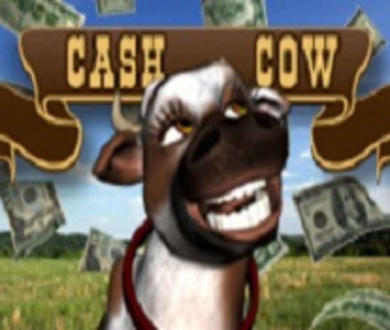 25 Free Spins on 'Cash Cow' at Miami Club Casino