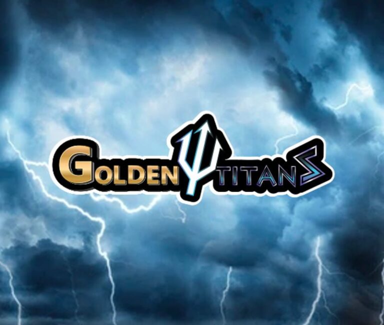 50 Free Spins on ‘Golden Titans’ at Jackpot City