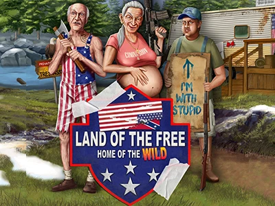 Land of the Free online slot review