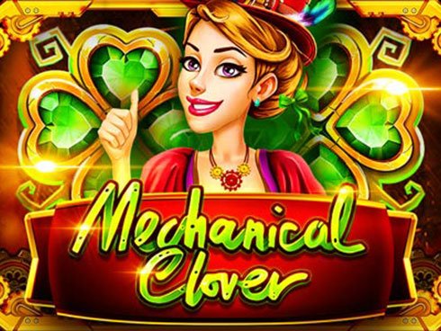 40 Free Spins on ‘Mechanical Clover’ Mirax Casino