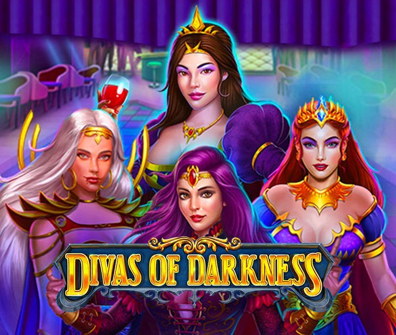 100 Free Spins on 'Divas of Darkness' at iNetBet